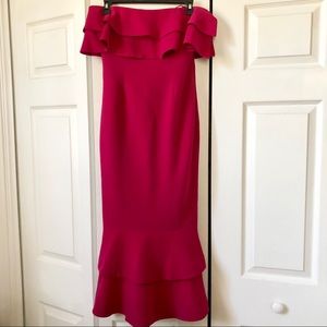 Cinq a sept Cocktail Dress